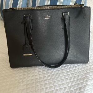Kate Spade Tote Black